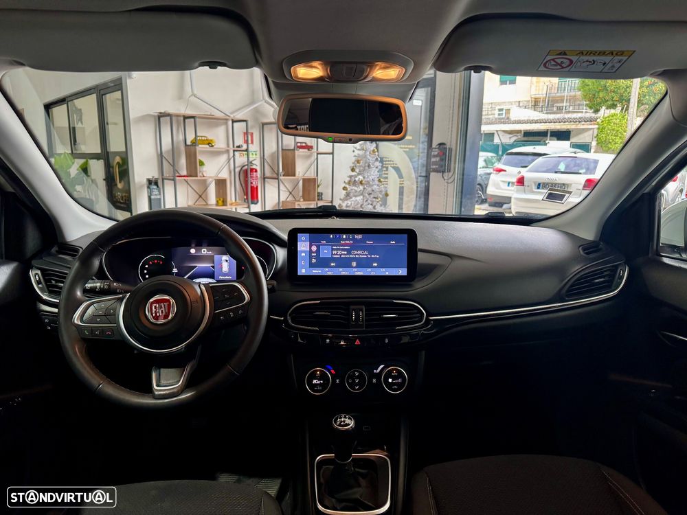Fiat Tipo Station Wagon 1.3 MultiJet Life - 10