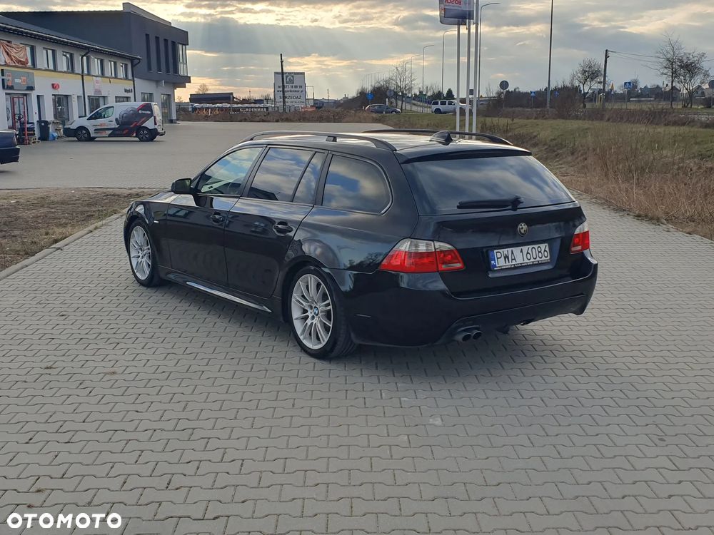 BMW Seria 5 525d - 6