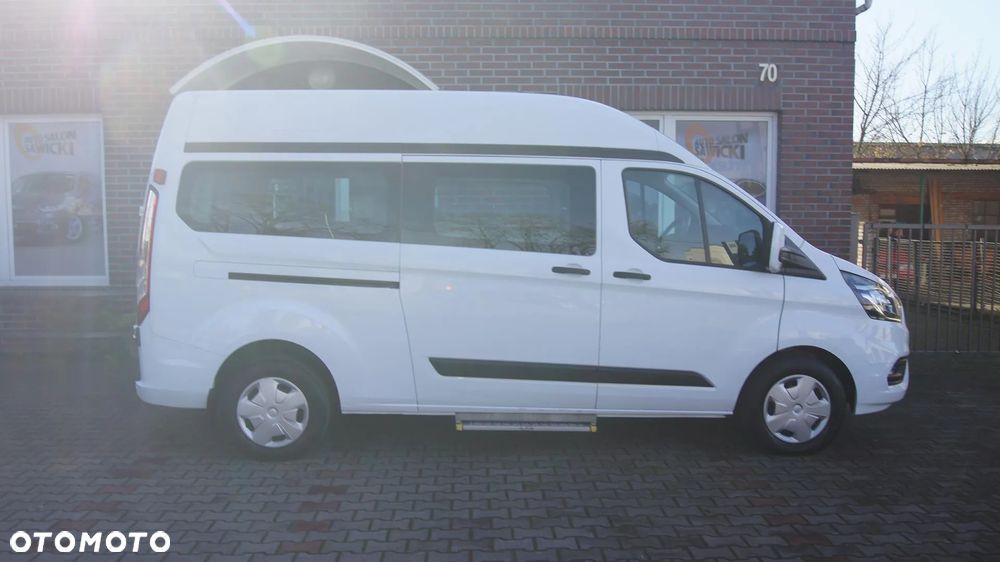 Ford Transit Custom Kombi 340 L2H2 Trend - 4