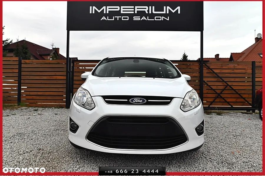 Ford C-MAX 1.6 TDCi Start-Stop-System Business Edition - 6