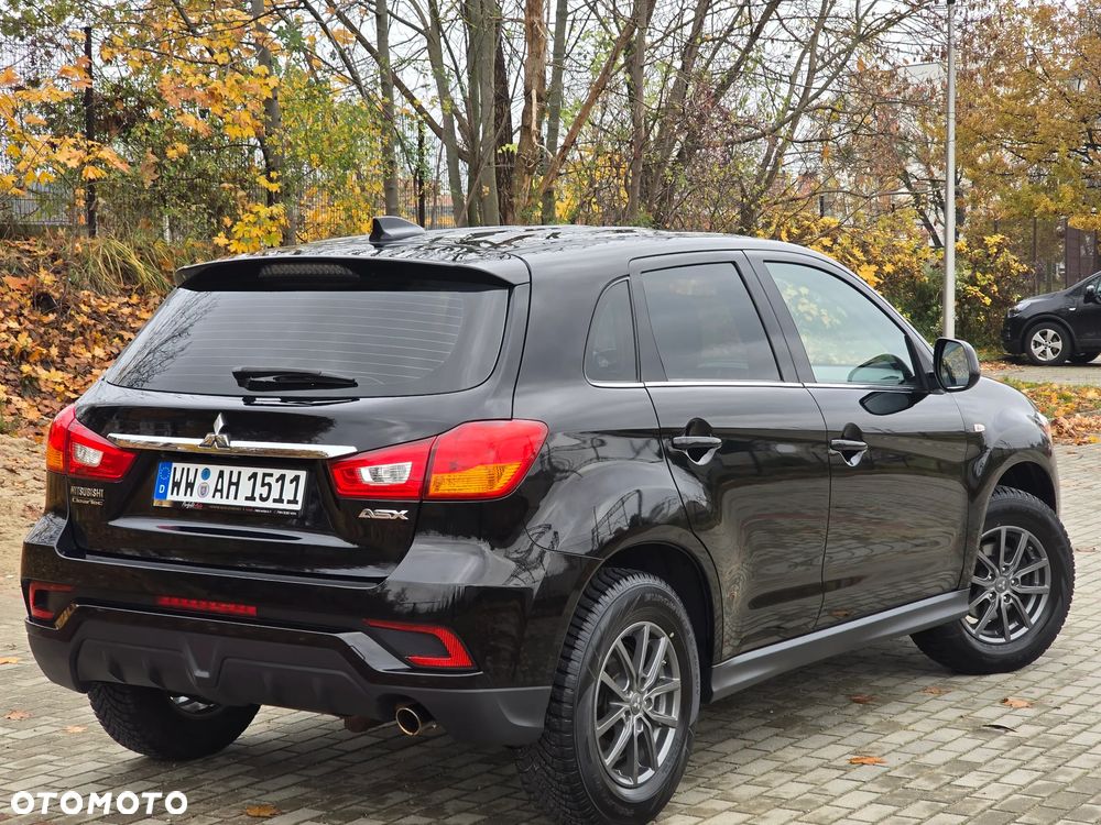 Mitsubishi ASX 1.6 2WD Diamant Edition - 8