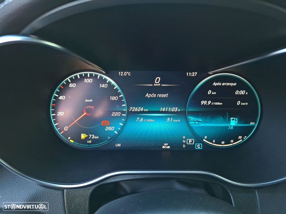 Mercedes-Benz GLC 220 d Coupé 4Matic - 17