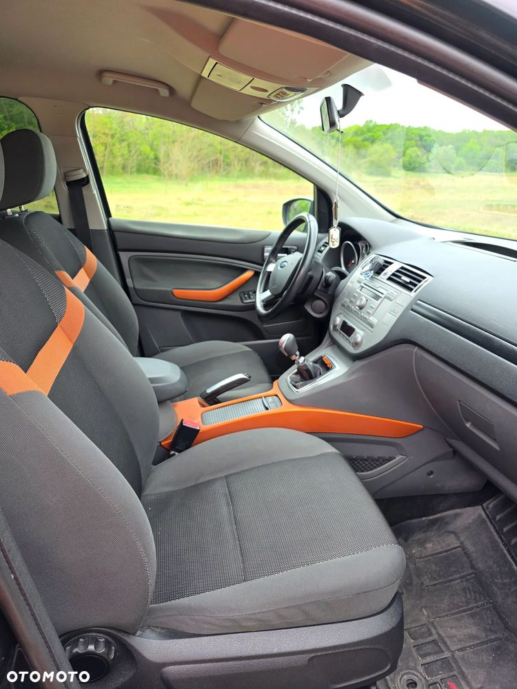 Ford Kuga 2.0 TDCi 2x4 Trend - 12