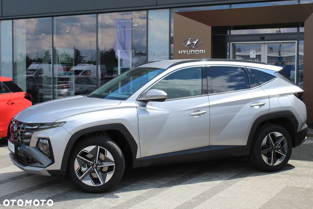 Hyundai Tucson 1.6 T-GDi Smart 2WD - 3