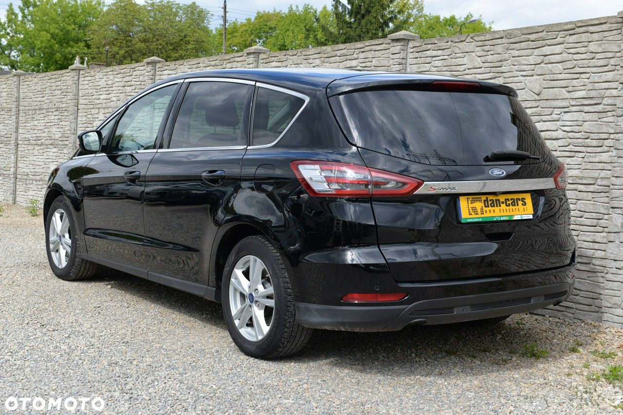 Ford S-Max 2.0 TDCi Titanium - 3