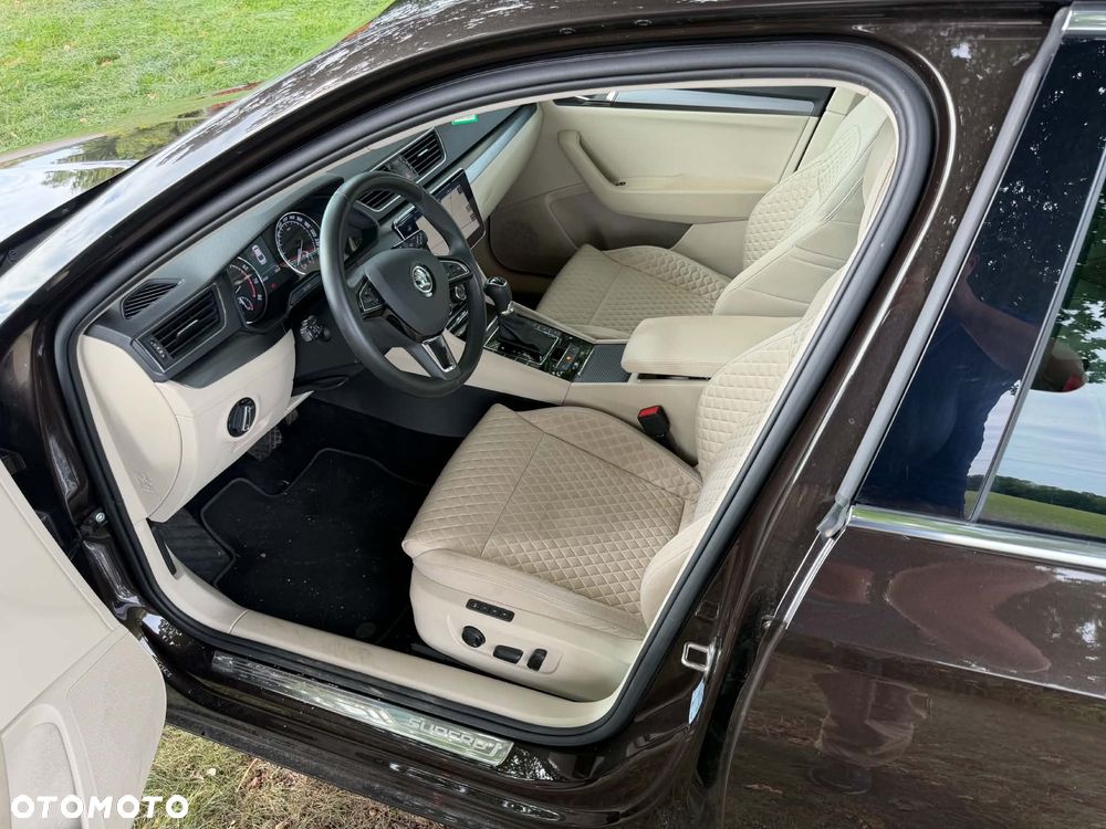 Skoda Superb 1.4 TSI ACT Active DSG - 11