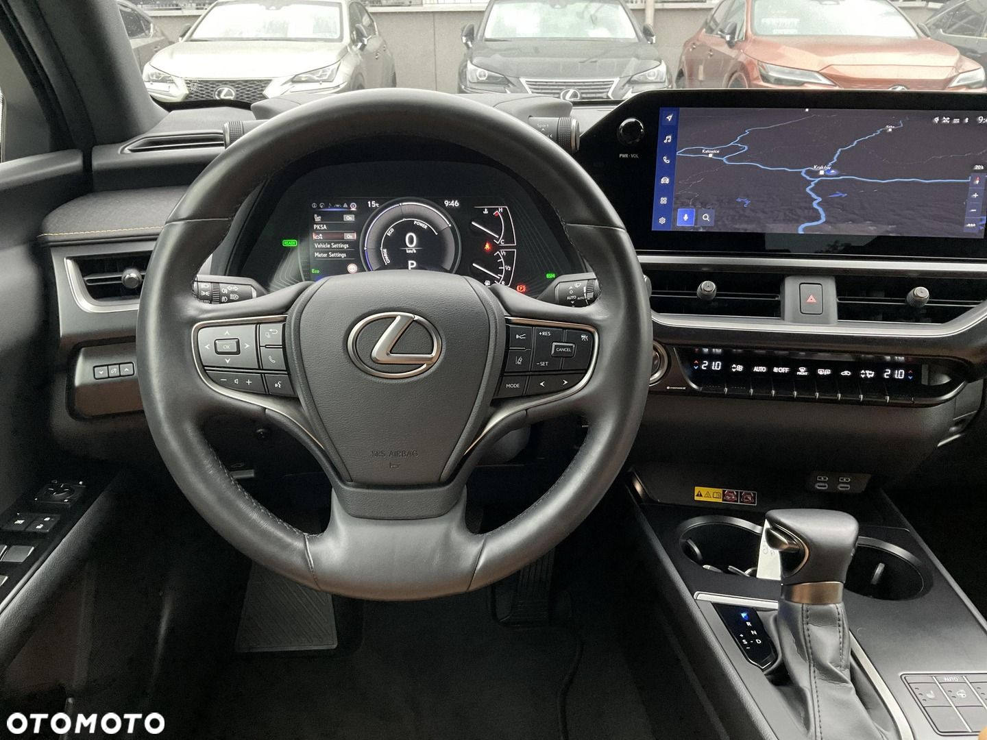 Lexus UX 250h GPF F Sport Design 2WD - 10