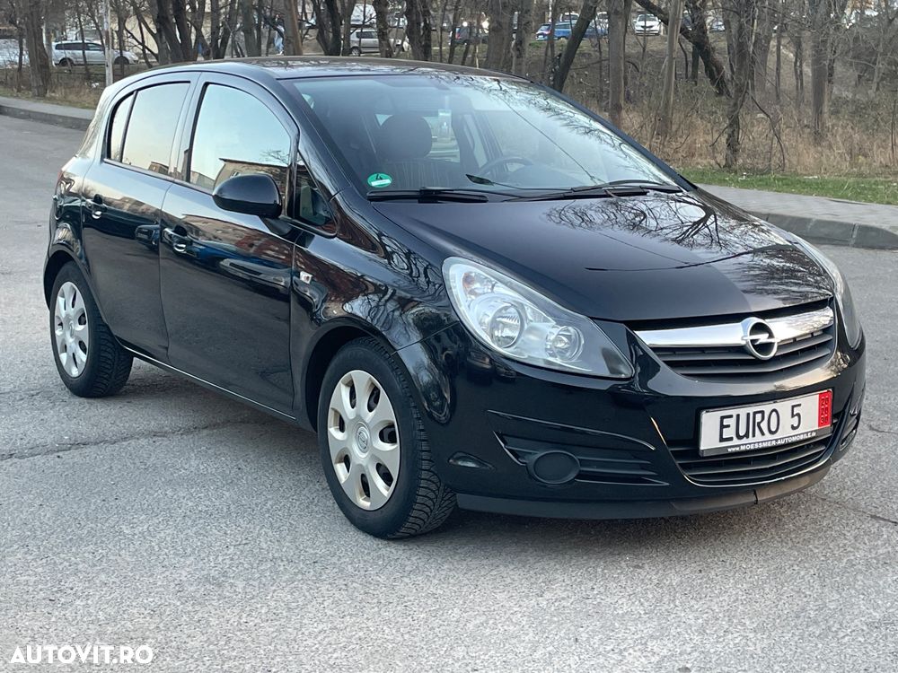 Opel Corsa - 2