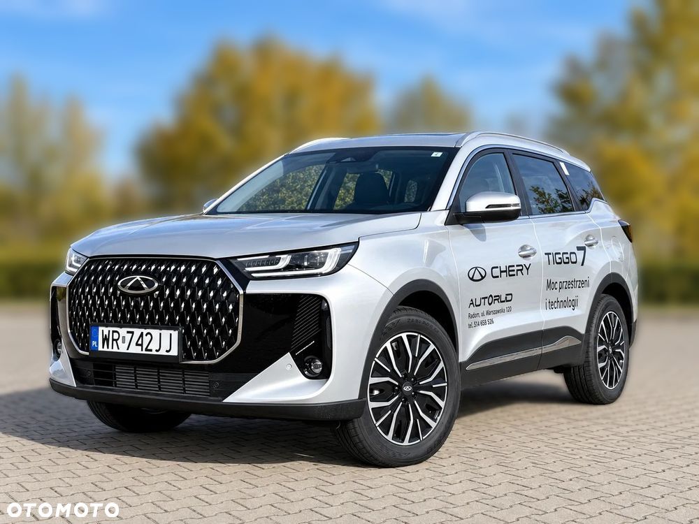 Chery Tiggo 4