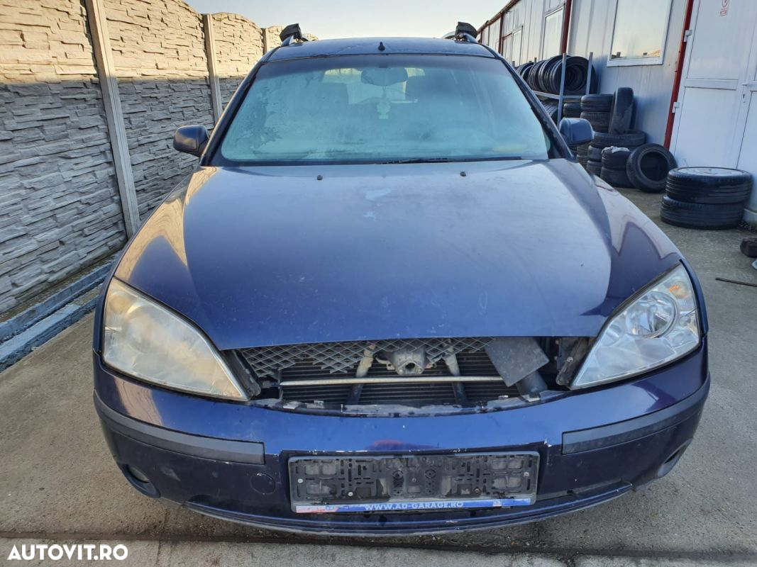 CAPOTA FORD MONDEO MK3 - 2