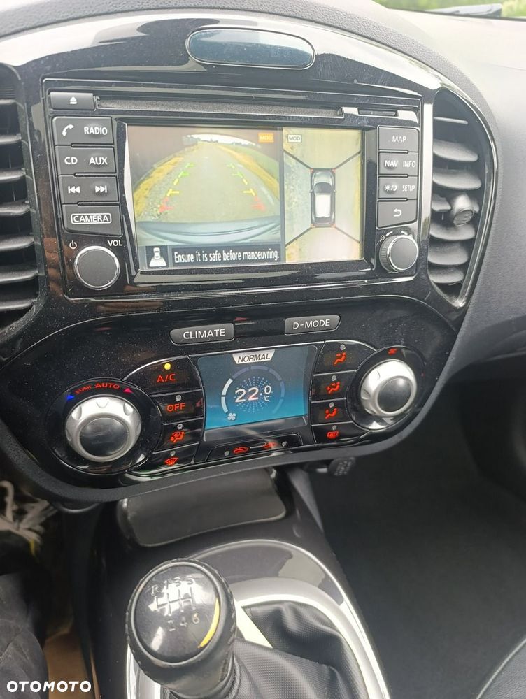 Nissan Juke - 28