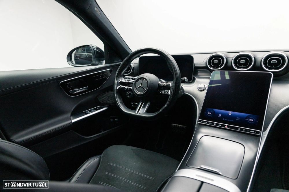 Mercedes-Benz C 300 e AMG Line - 16