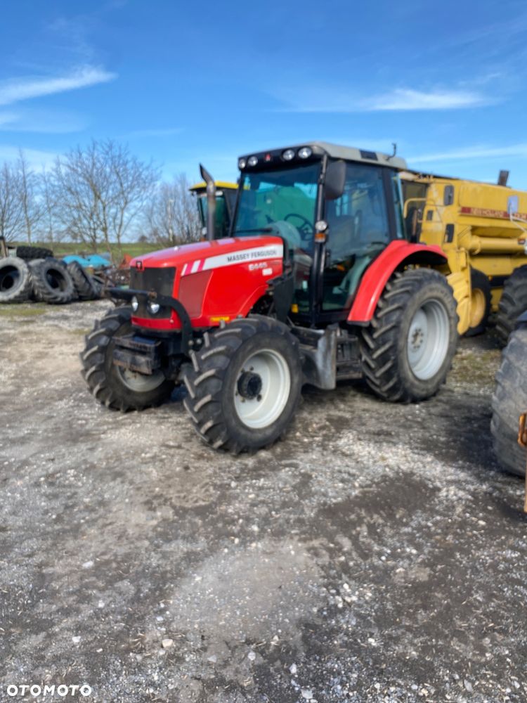 Massey Ferguson 6445 - 4