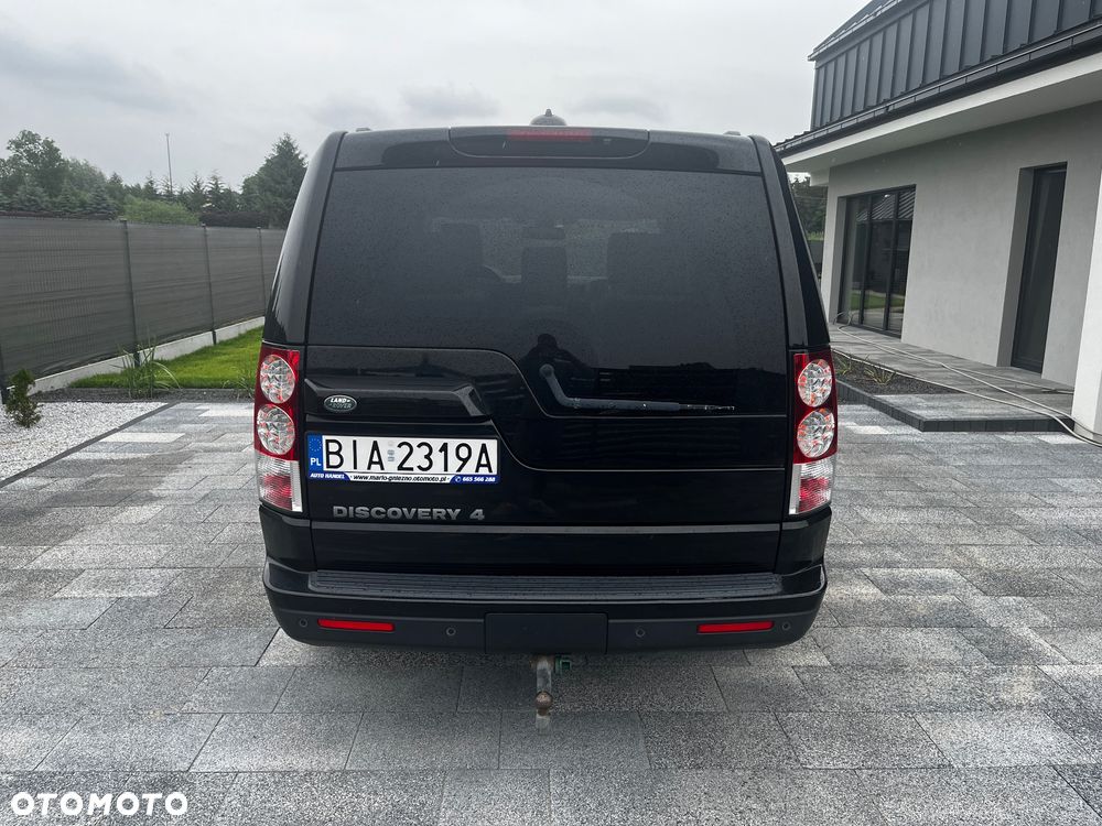 Land Rover Discovery 3.0D V6 HSE - 2