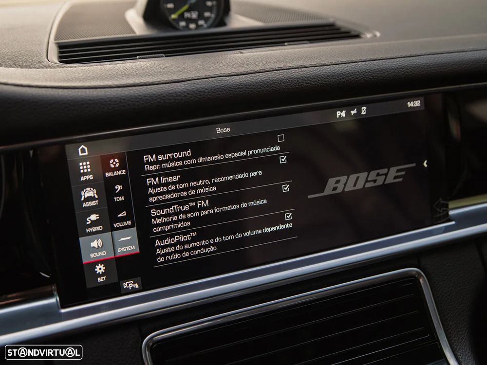 Porsche Panamera 4 E-Hybrid - 20