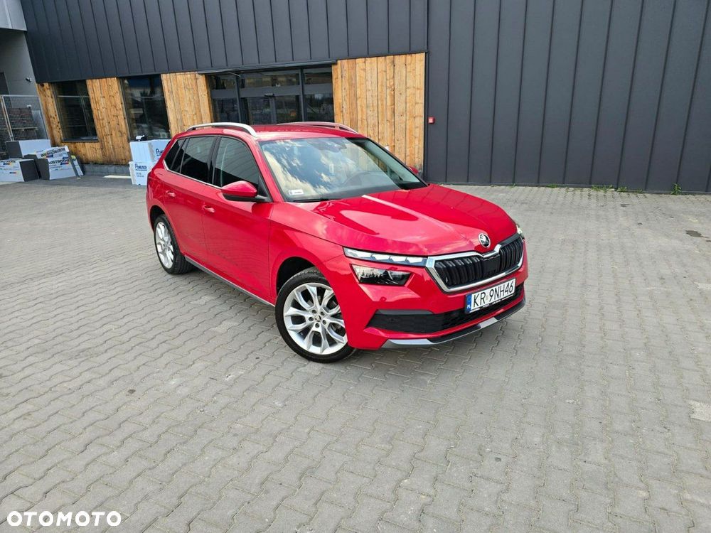 Skoda Kamiq - 1
