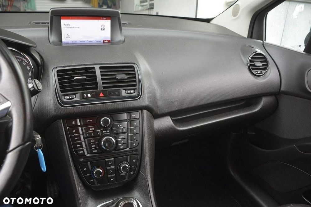 Opel Meriva 1.6 CDTI Enjoy S&S - 26