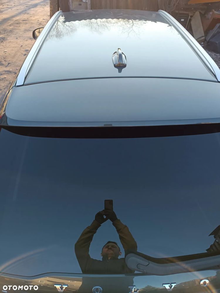 VOLVO V90 CROSS COUNTRY NA CZĘŚCI ĆWIARTKA BŁOTNIK POSZYCIE LAKIER 724 KLAPA ZDERZAK - 13