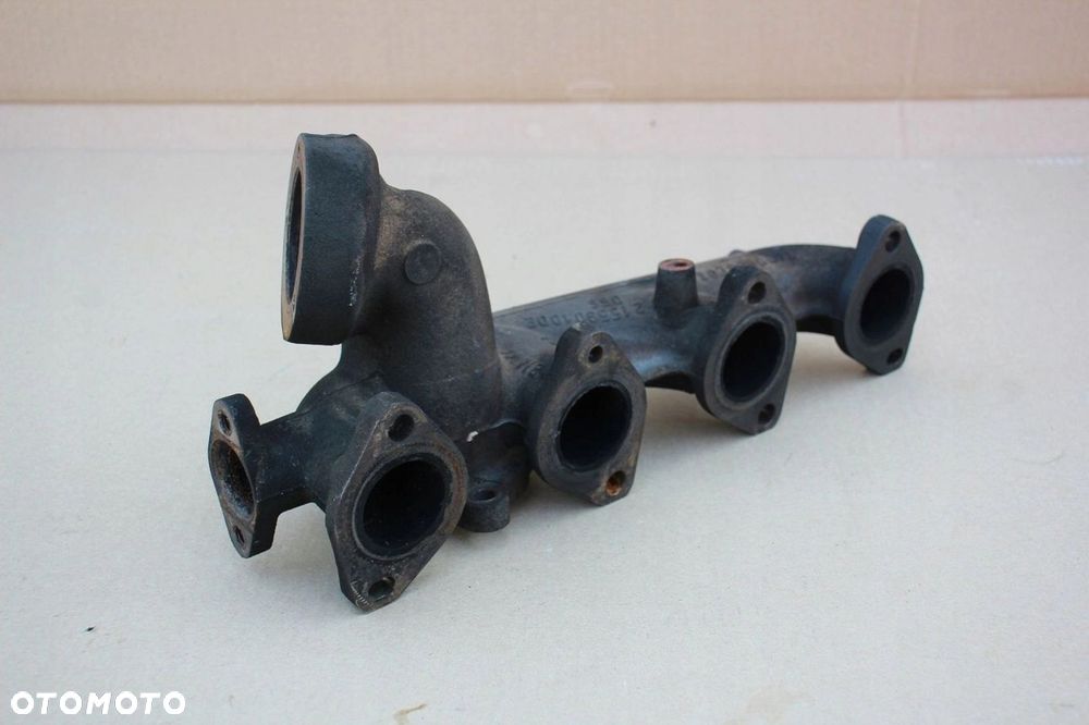 Kolektor wydechowy BMW e81 e82 e87 e88 N47S 123d 7812259 DIESEL 204KM - 4