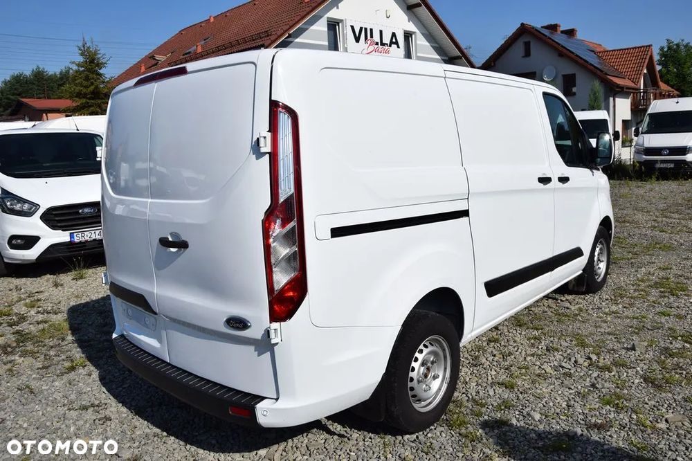Ford TRANSIT CUSTOM ​*L1H1*KLIMA*TEMPOMAT* - 5