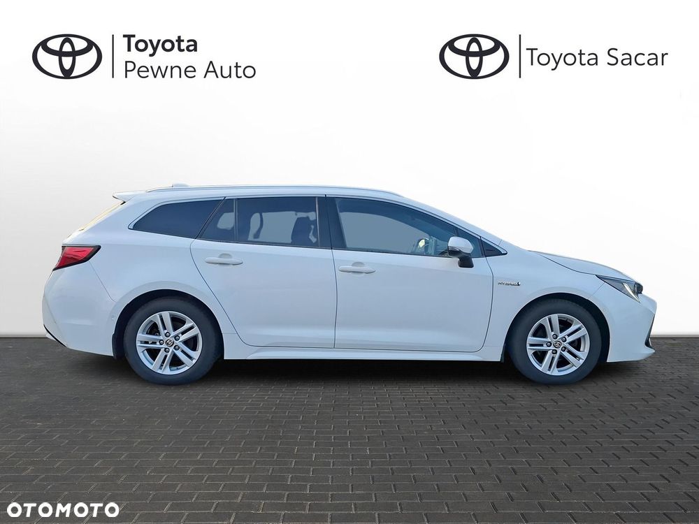 Toyota Corolla 1.8 Hybrid Comfort - 4