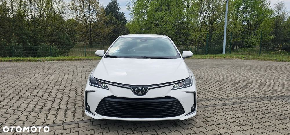 Toyota Corolla 1.5 Comfort MS - 2