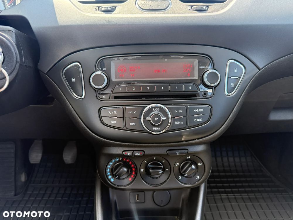 Opel Corsa E Van - 6
