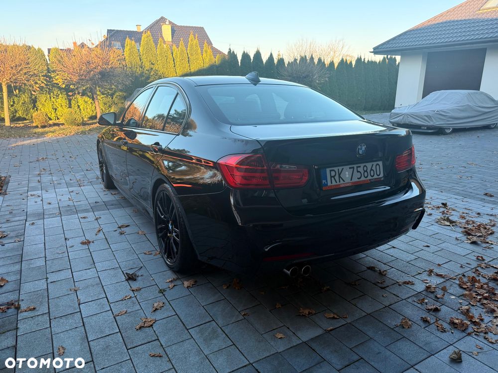 BMW Seria 3 330d M Sport EU6 - 18