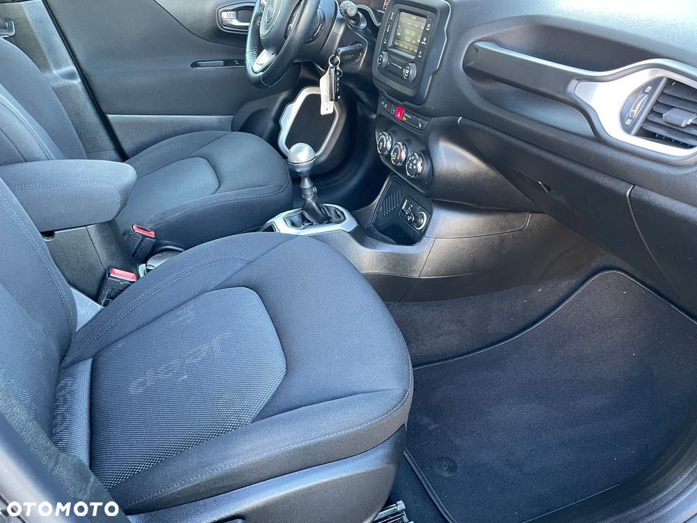 Jeep Renegade 1.6 E-TorQ Longitude - 7