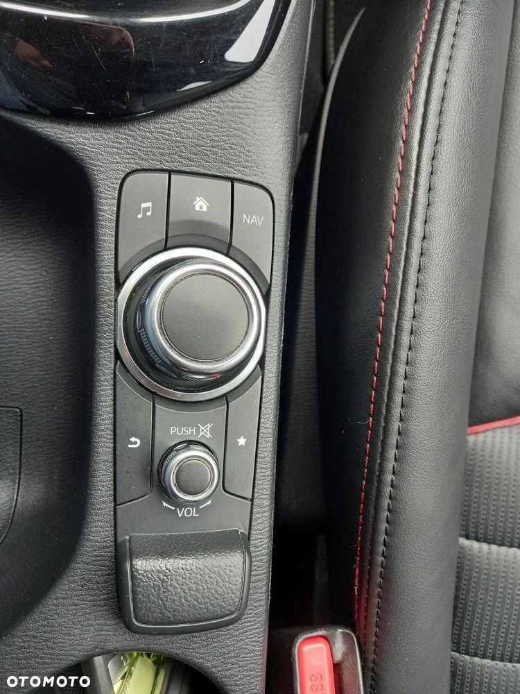 Mazda CX-3 SKYACTIV-D 105 FWD Exclusive-Line - 35