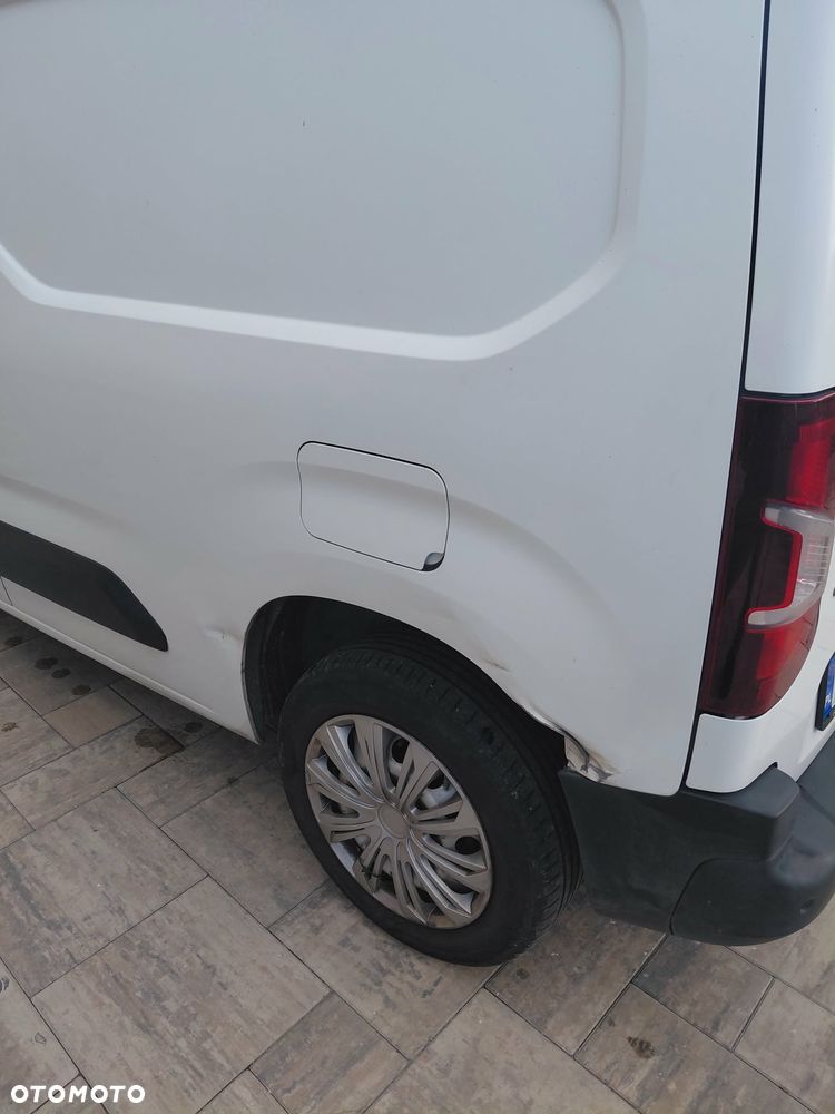 Opel Combo 1.5 CDTI Enjoy S&S - 2