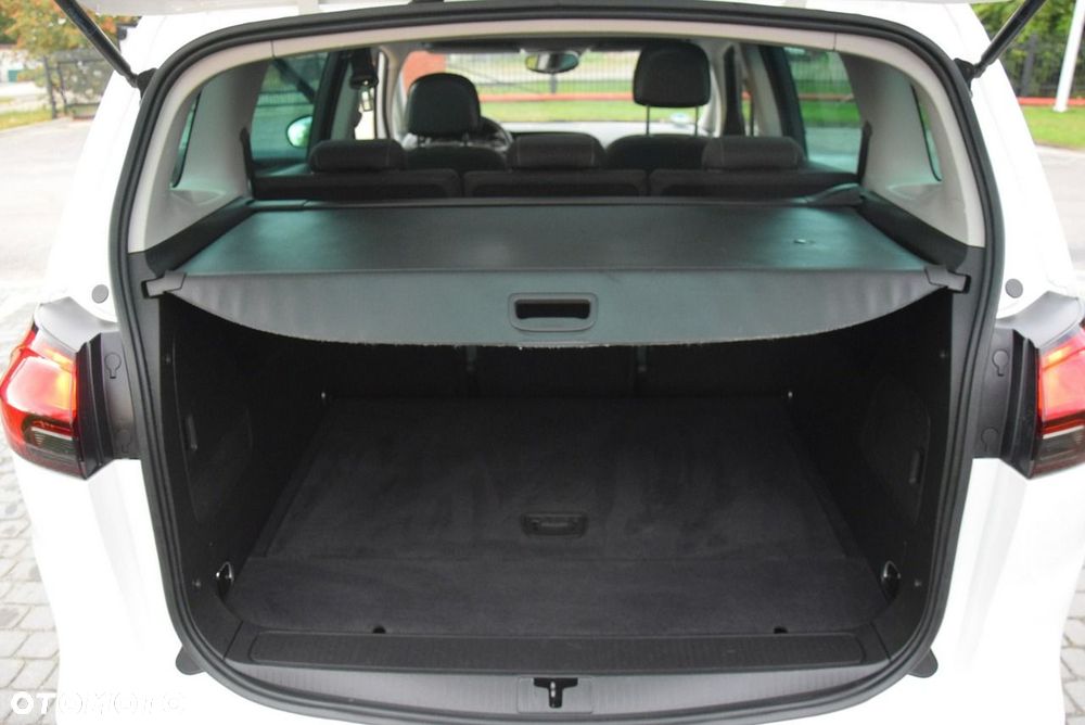 Opel Zafira 1.4 Turbo (ecoFLEX) Start/Stop ON - 26
