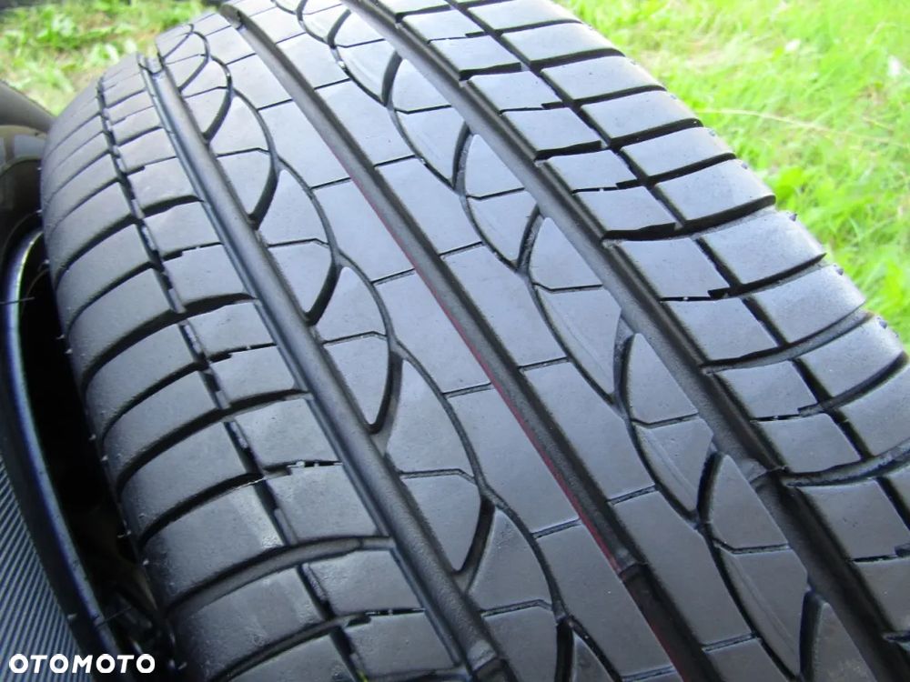 4x Felgi Koła 15 Toyota Yaris III IQ ET39 + Opony 175/65 15 Bridgestone - 15