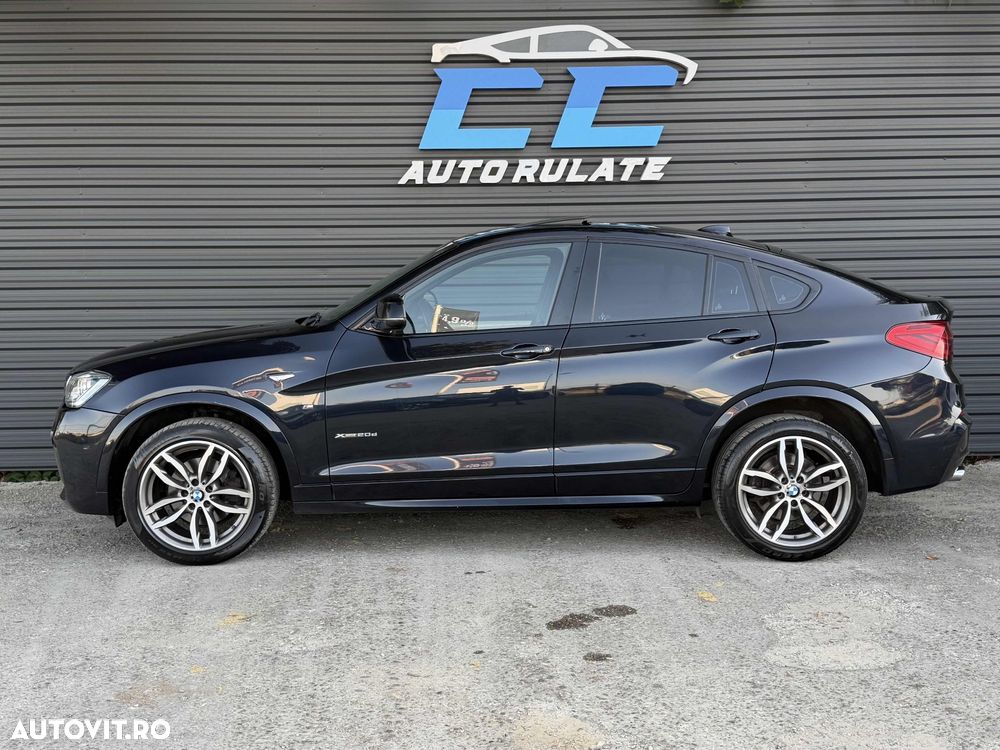 BMW X4 xDrive20d Aut. M Sport - 36