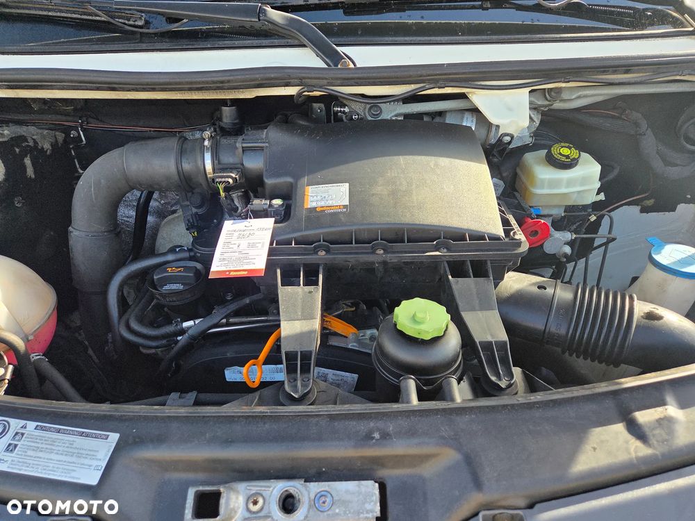 Volkswagen CRAFTER - 11