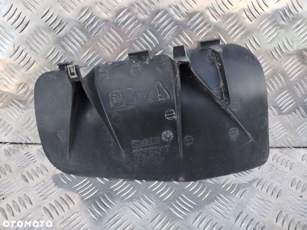 OSŁONA EKOLOGIA DAF NGD XF XG XG+ - 1