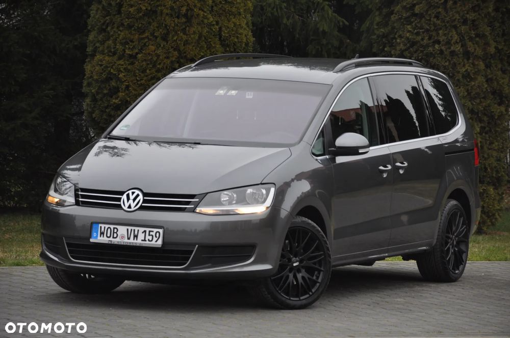 Volkswagen Sharan 2.0 TDI DSG BlueMotion Technology Comfortline - 6
