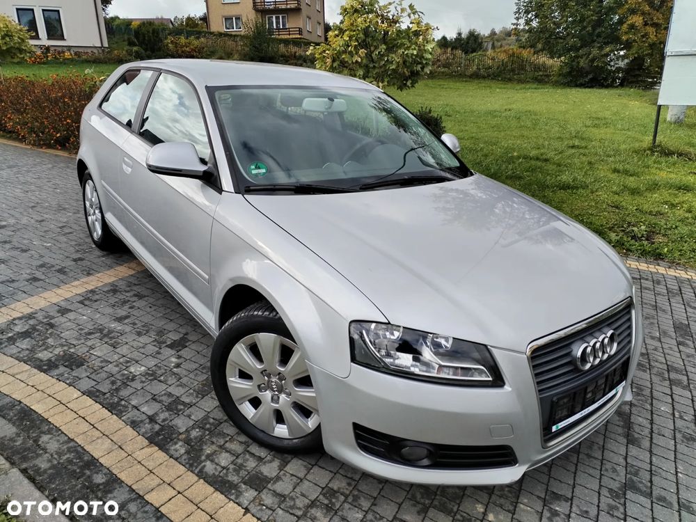 Audi A3 - 3
