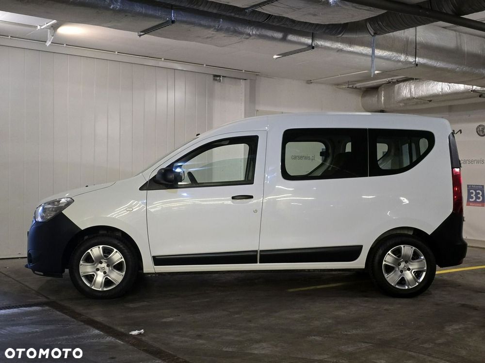 Dacia Dokker Blue dCi 75 Essential - 3