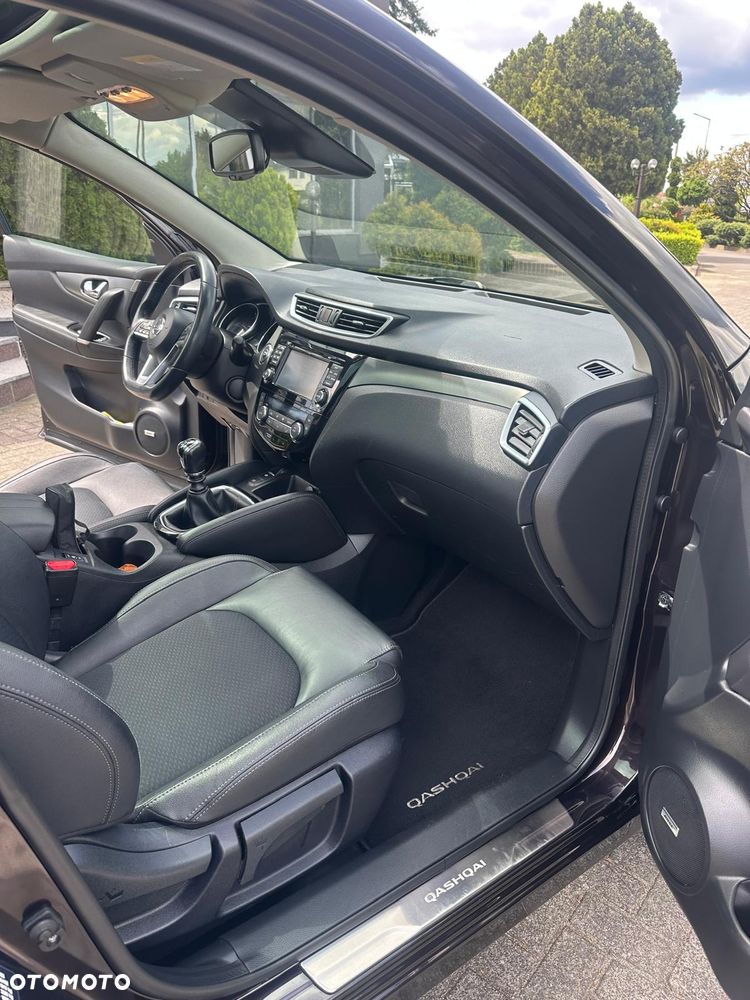 Nissan Qashqai 1.5 dCi Tekna+ - 21