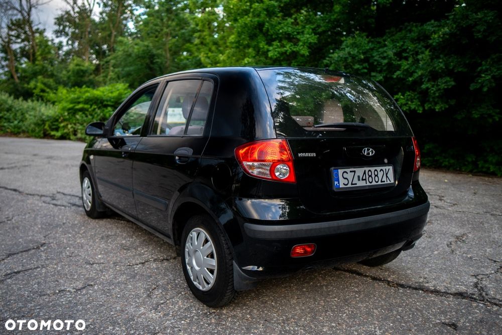 Hyundai Getz - 3