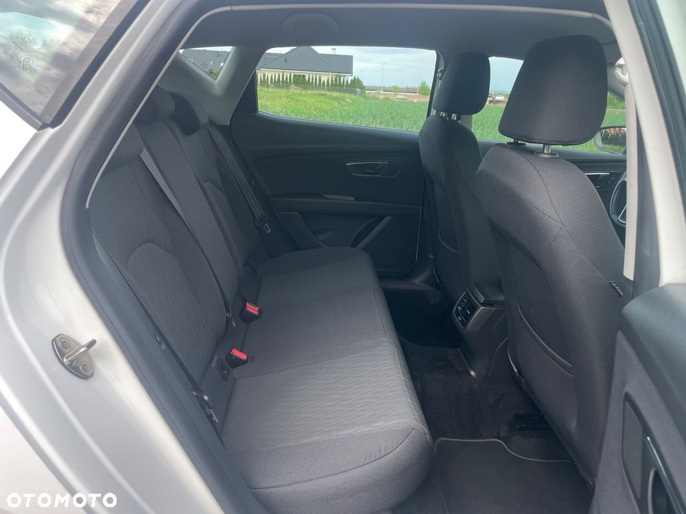 Seat Leon 1.2 TSI Start&Stop CONNECT - 16