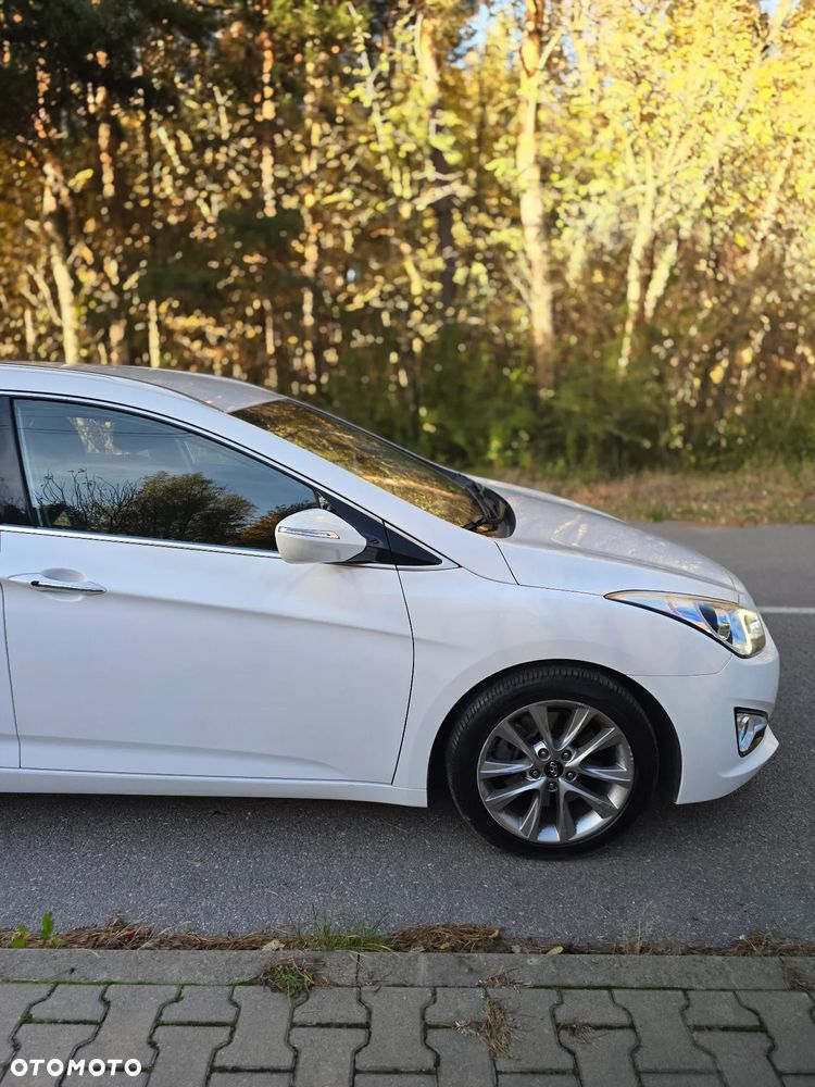 Hyundai i40 1.7 CRDi Premium - 12