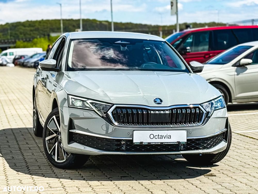 Skoda Octavia 1.5 TSI 150 CP DSG MHEV Selection - 7
