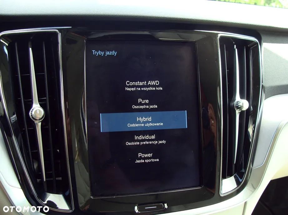 Volvo V60 T6 AWD Recharge Geartronic Inscription Expression - 23
