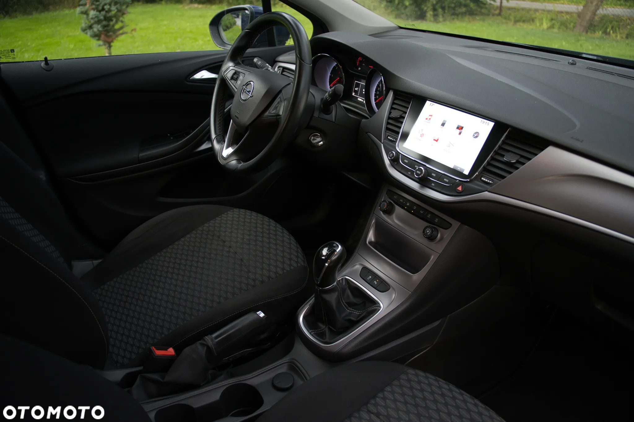 Opel Astra 1.6 D (CDTI) Business - 20