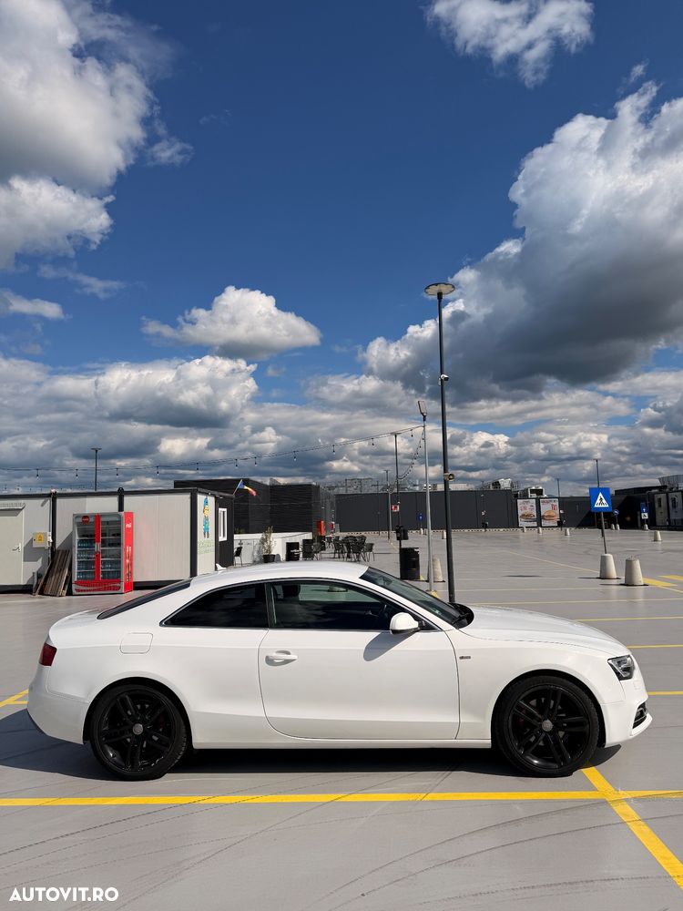 Audi A5 Coupé 2.0 TDI Multitronic - 9