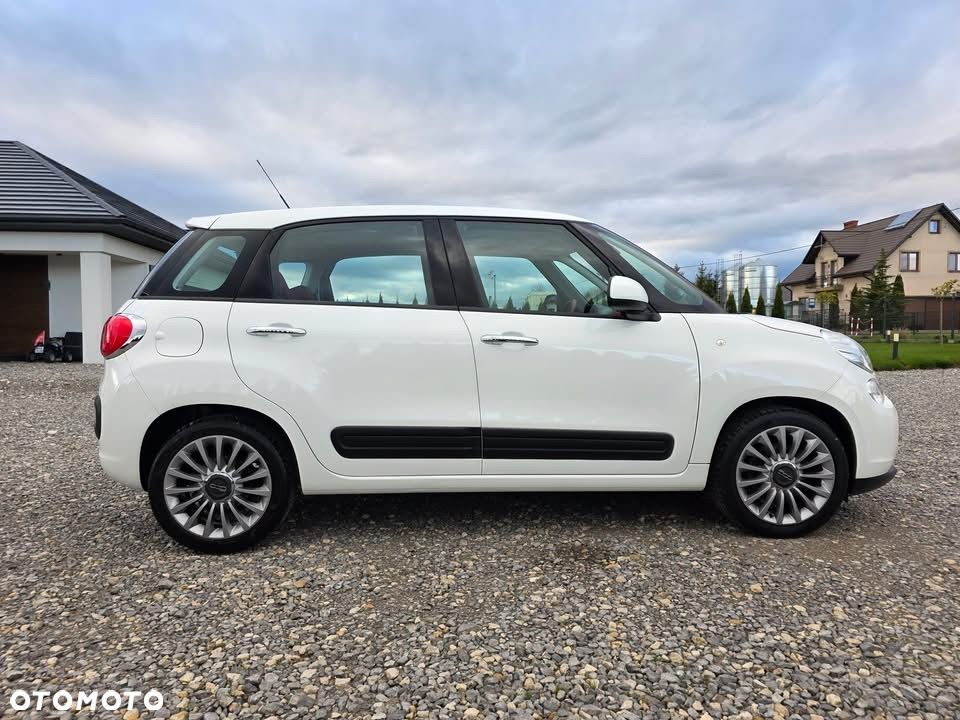 Fiat 500L Wagon 1.4 16V Lounge - 2