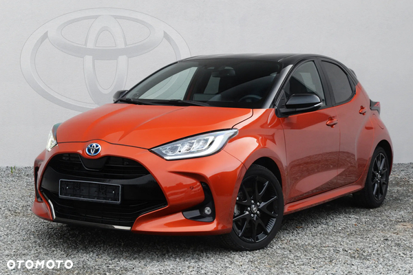 Toyota Yaris Hybrid 1.5 Selection Style