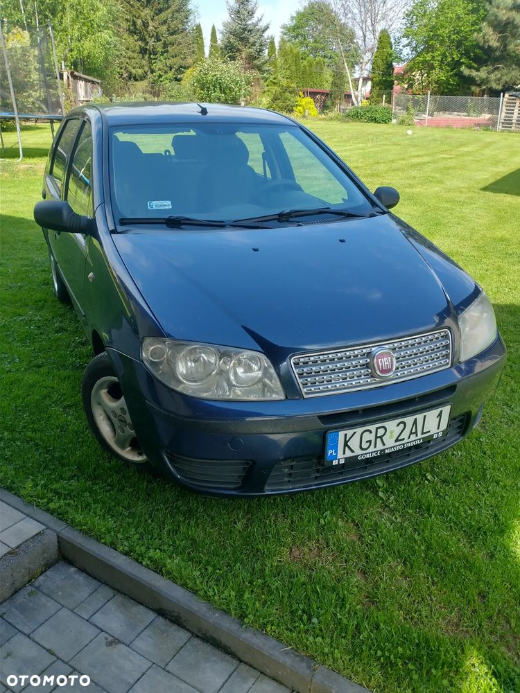 Fiat Punto 1.2 8V Actual Premius - 1